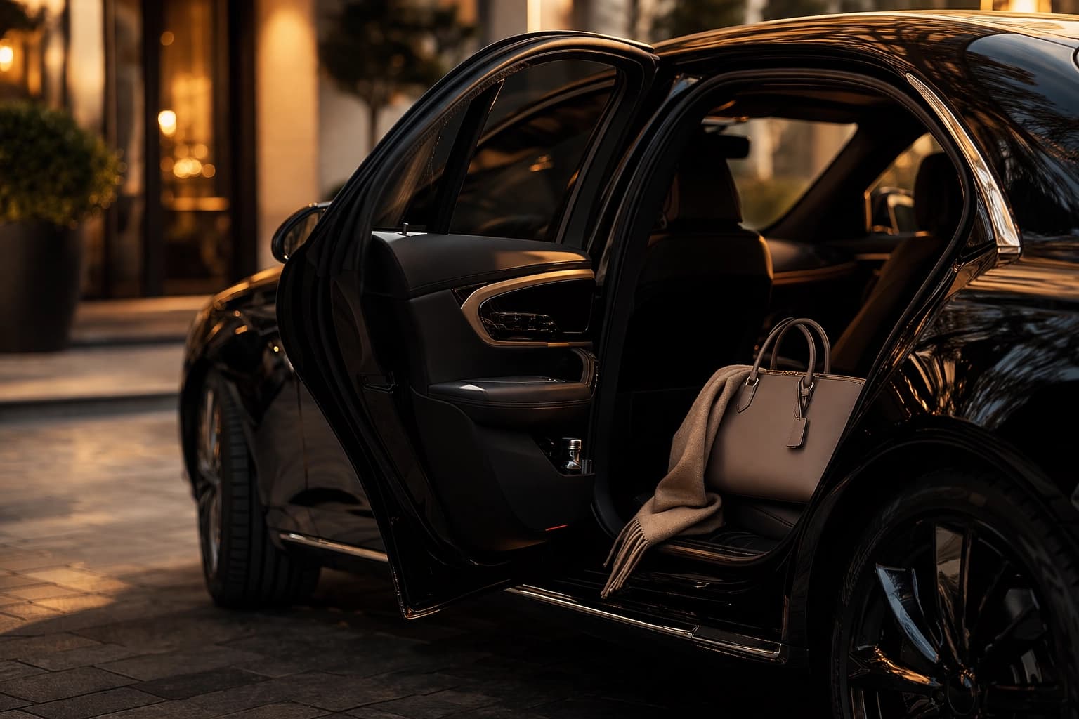 Service de conciergerie haut de gamme